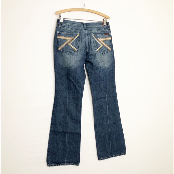7 for all Mankind Flynt bootcut jeans - Picture 11 of 13